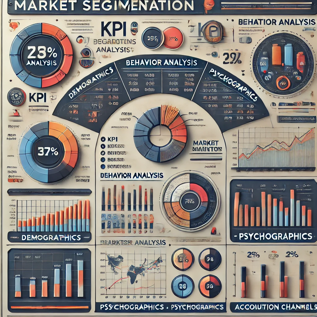 La Segmentation de Marché 